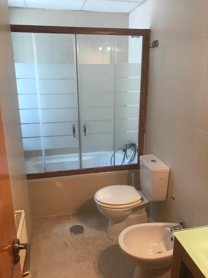 Habitacion Doble Independiente Con Bano Compartido กรานาดา ภายนอก รูปภาพ