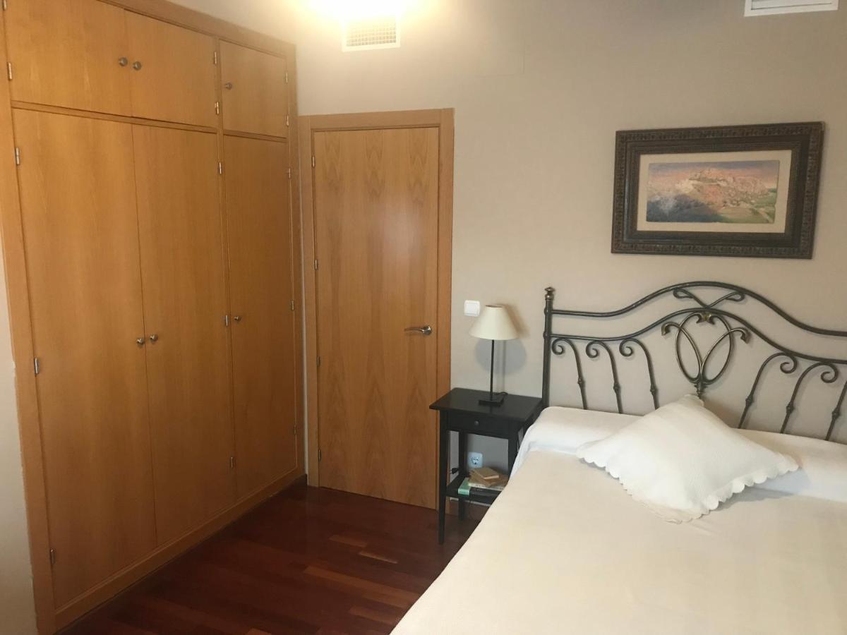 Habitacion Doble Independiente Con Bano Compartido กรานาดา ภายนอก รูปภาพ
