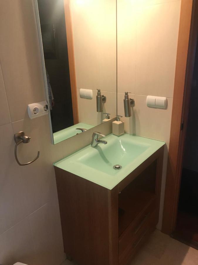 Habitacion Doble Independiente Con Bano Compartido กรานาดา ภายนอก รูปภาพ