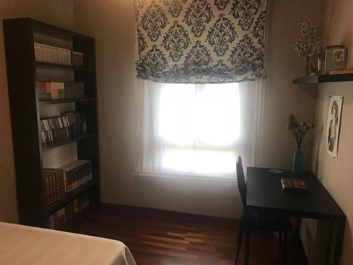 Habitacion Doble Independiente Con Bano Compartido กรานาดา ภายนอก รูปภาพ